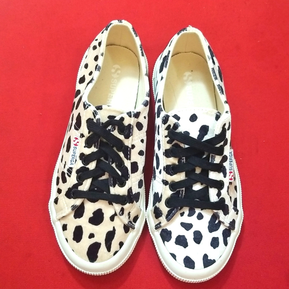 SUPERGA SNEAKERS